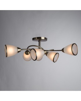 Люстра на штанге ARTE Lamp A6059PL-6AB-foto2