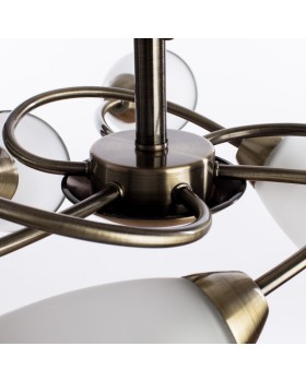 Люстра на штанге ARTE Lamp A6059PL-6AB-foto3