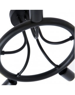 Накладной светильник ARTE Lamp A6063PL-5BK-foto3