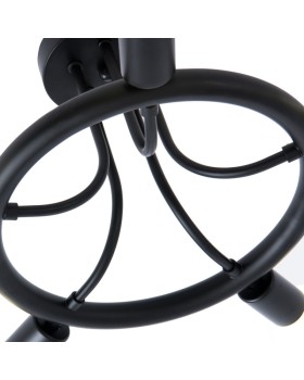 Накладной светильник ARTE Lamp A6063PL-5BK-foto3