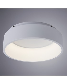 Накладной светильник ARTE Lamp A6245PL-1WH-foto2
