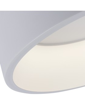 Накладной светильник ARTE Lamp A6245PL-1WH-foto3