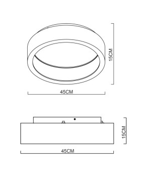 Накладной светильник ARTE Lamp A6245PL-1WH-foto4