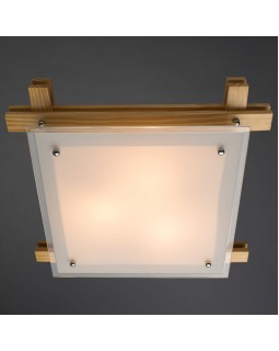 Накладной светильник ARTE Lamp A6460PL-3BR-foto2