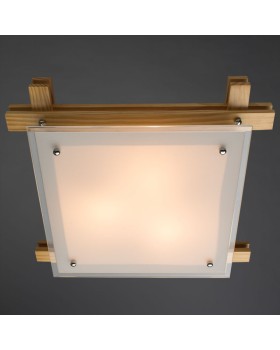 Накладной светильник ARTE Lamp A6460PL-3BR-foto2