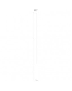 Подвесной светильник ARTE Lamp A6810SP-1WH-foto3