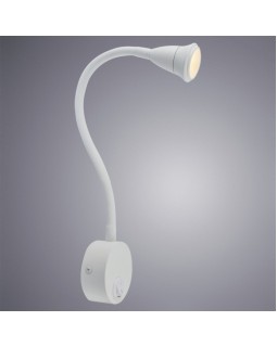 Бра ARTE Lamp A7603AP-1WH-foto2