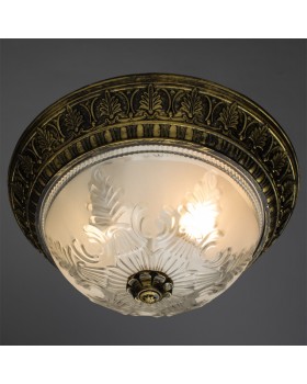 Накладной светильник ARTE Lamp A8005PL-2BN-foto2