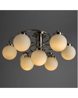 Люстра на штанге ARTE Lamp A8170PL-9SS-foto2