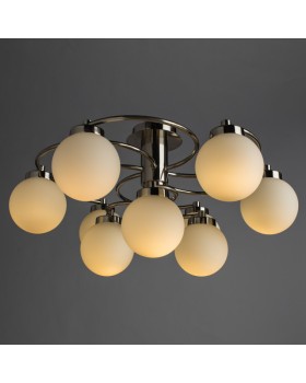 Люстра на штанге ARTE Lamp A8170PL-9SS-foto2