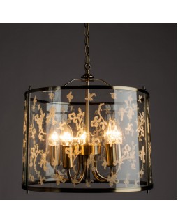 Подвесной светильник ARTE Lamp A8286SP-5AB-foto2