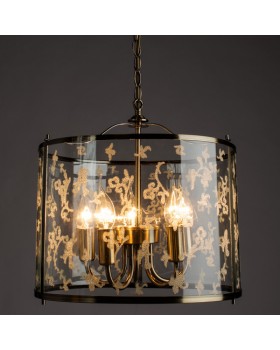 Подвесной светильник ARTE Lamp A8286SP-5AB-foto2