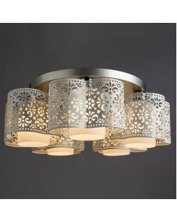 Накладная люстра ARTE Lamp A8348PL-5WH-foto2
