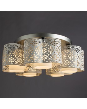 Накладная люстра ARTE Lamp A8348PL-5WH-foto2