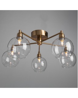Накладная люстра ARTE Lamp A8564PL-5RB-foto2