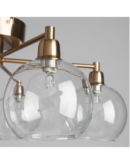 Накладная люстра ARTE Lamp A8564PL-5RB-foto3