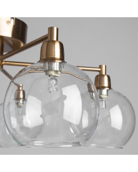 Накладная люстра ARTE Lamp A8564PL-5RB-foto3