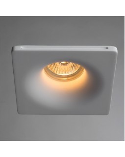 Встраиваемый светильник ARTE Lamp A9110PL-1WH-foto2