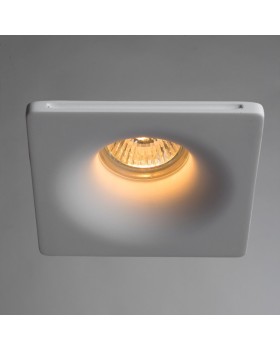 Встраиваемый светильник ARTE Lamp A9110PL-1WH-foto2