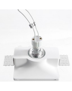 Встраиваемый светильник ARTE Lamp A9110PL-1WH-foto3