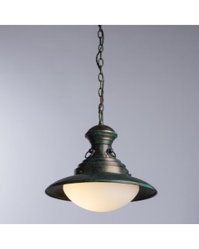 Подвесной светильник ARTE Lamp A9256SP-1BG-foto2