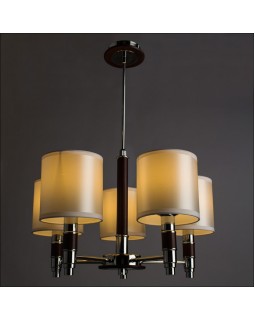 Люстра на штанге ARTE Lamp A9519LM-5BR-foto2