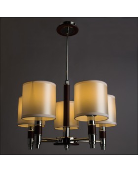 Люстра на штанге ARTE Lamp A9519LM-5BR-foto2