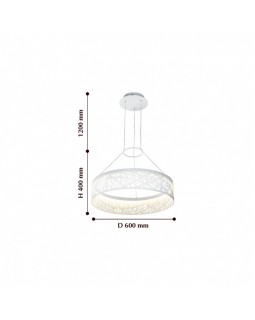 Подвесная люстра Favourite 2261-6P-foto2
