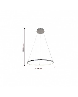 Подвесная люстра Favourite 2314-6P-foto2