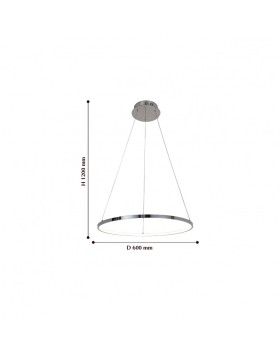 Подвесная люстра Favourite 2314-6P-foto2