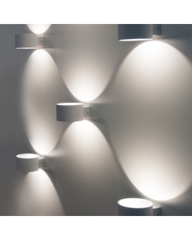 Бра Elektrostandard Coneto LED белый (MRL LED 1045)-foto2