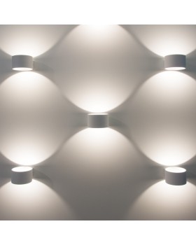 Бра Elektrostandard Coneto LED белый (MRL LED 1045)-foto3
