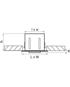 Встраиваемый светильник Lightstar 214017-foto4