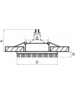 Встраиваемый светильник Lightstar 002534-foto4