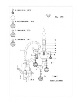 Бра Lightstar 738622-foto5