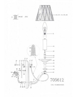 Бра Lightstar 705612-foto8