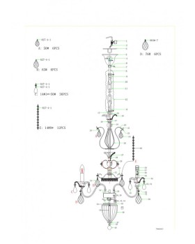 Подвесная люстра Lightstar 790062-foto8