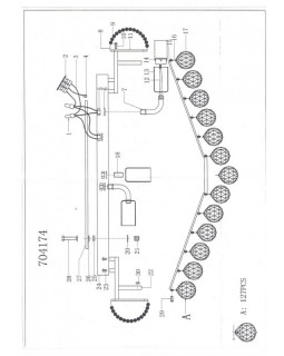 Накладная люстра Lightstar 704174-foto8