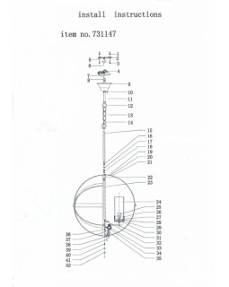 Подвесная люстра Lightstar 731147-foto9
