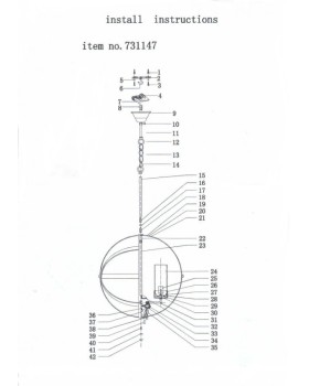 Подвесная люстра Lightstar 731147-foto9