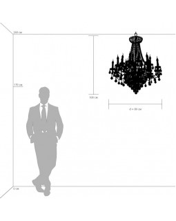 Подвесная люстра Lightstar 700291-foto2