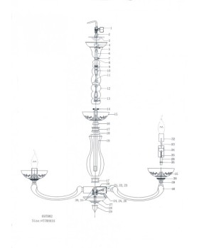 Подвесная люстра Lightstar 697082-foto5