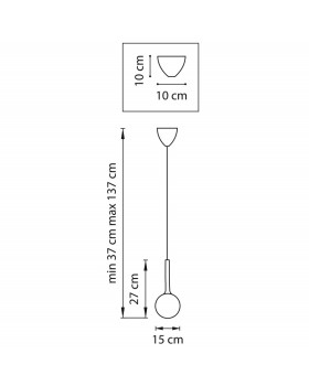Подвесной светильник Lightstar 813013-foto6