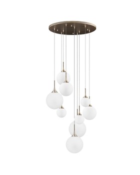 Каскадная люстра Lightstar 813093-foto3