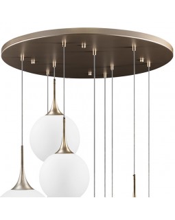 Каскадная люстра Lightstar 813093-foto5