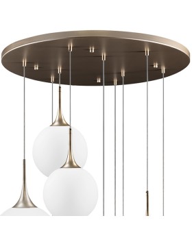 Каскадная люстра Lightstar 813093-foto5