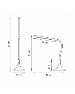 Настольная лампа Lightstar 808917-foto6