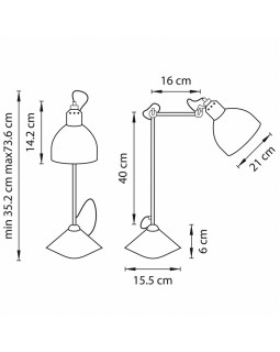 Настольная лампа Lightstar 765916-foto8
