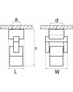 Накладной светильник Lightstar 051046-foto7