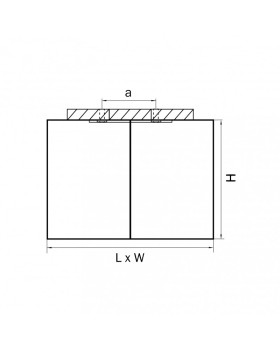 Накладной светильник Lightstar 052086-foto3